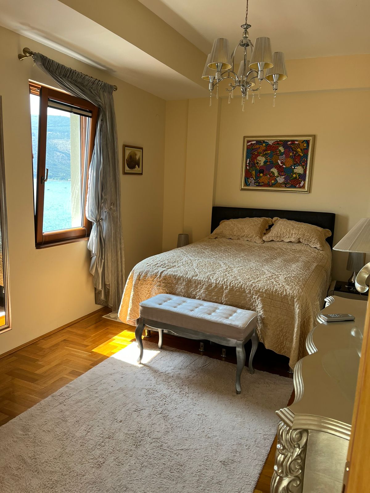 Image of Apartment - 2 Bedrooms - 2 Bathrooms for Sale in Herceg-Novi-Topla-Montenegro, Image 4